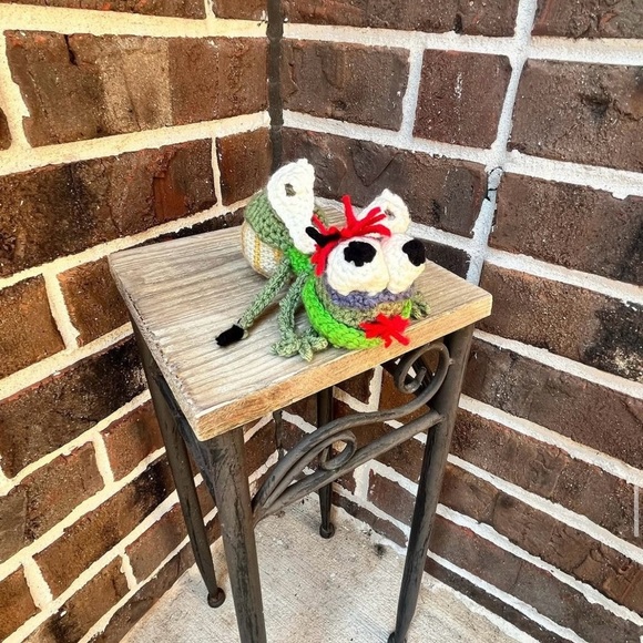 Raymond The Firely | Handmade Crochet - Picture 4 of 6